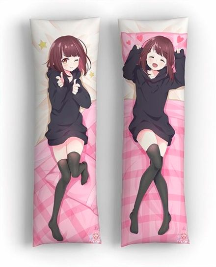 Дакимакура Менхера Чан