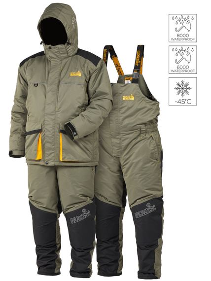 Костюм зим. Norfin ARCTIC 4 + 01 р.S