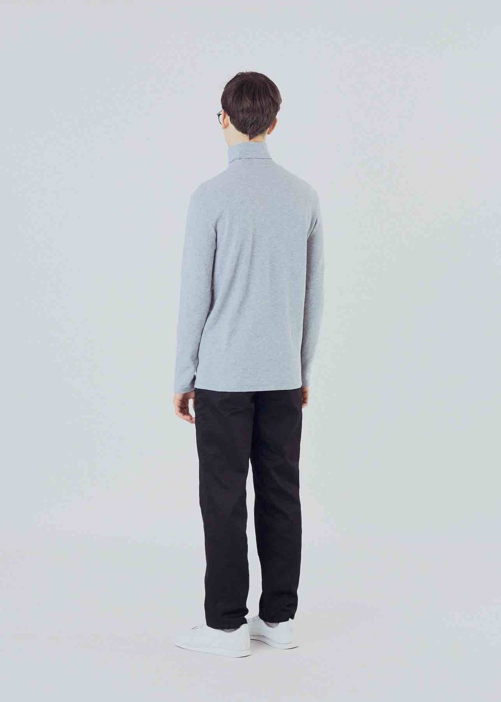 Водолазка FOS Светло-Серая