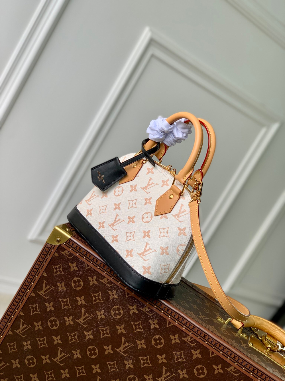 Louis Vuitton Alma BB