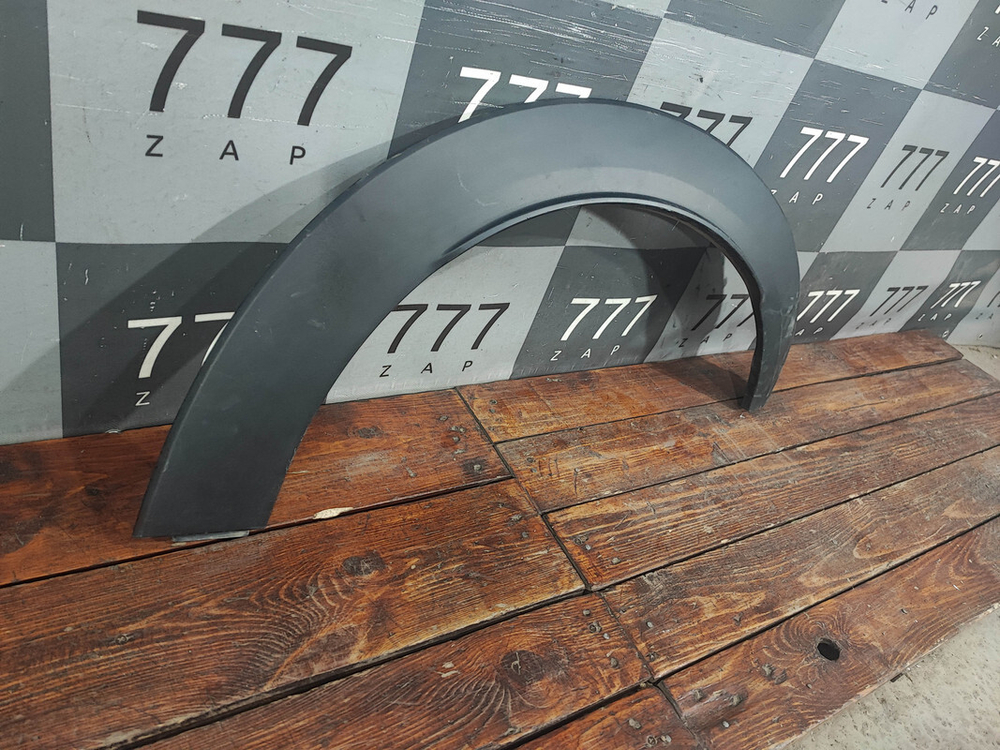 Накладка крыла заднего левого MINI Hatch (F55/F56) 13-нв Б/У Оригинал 51777365161