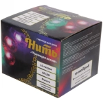 Гирлянда для дома НИТЬ «Сияющая капля» 10 м 60 ламп LED, прозр.пров, 8 реж,IP-20, Мультицвет (возможность соединения)