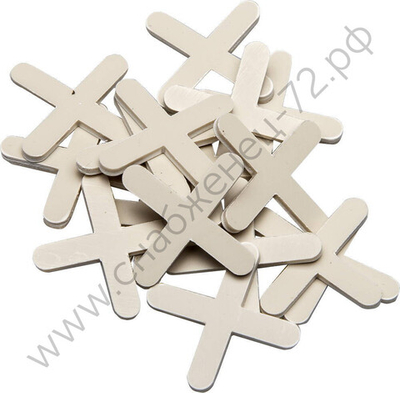 STAYER 3мм, 150шт., Крестики для плитки (3380-3)