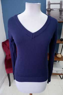 Джемпер Inextenso лаконичный 42 размер