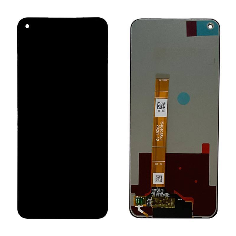 Дисплей для OnePlus Nord N10 с тачскрином Черный