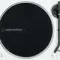 Audio-Technica AT-LP70XBT WS White/Silver