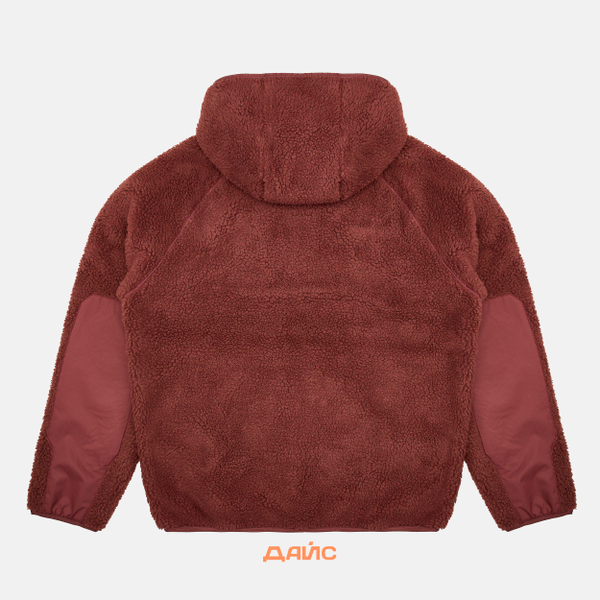 Куртка Dickies Central High Pile Hooded артикул:DK0A87NVL161 - купить в магазине Дайс