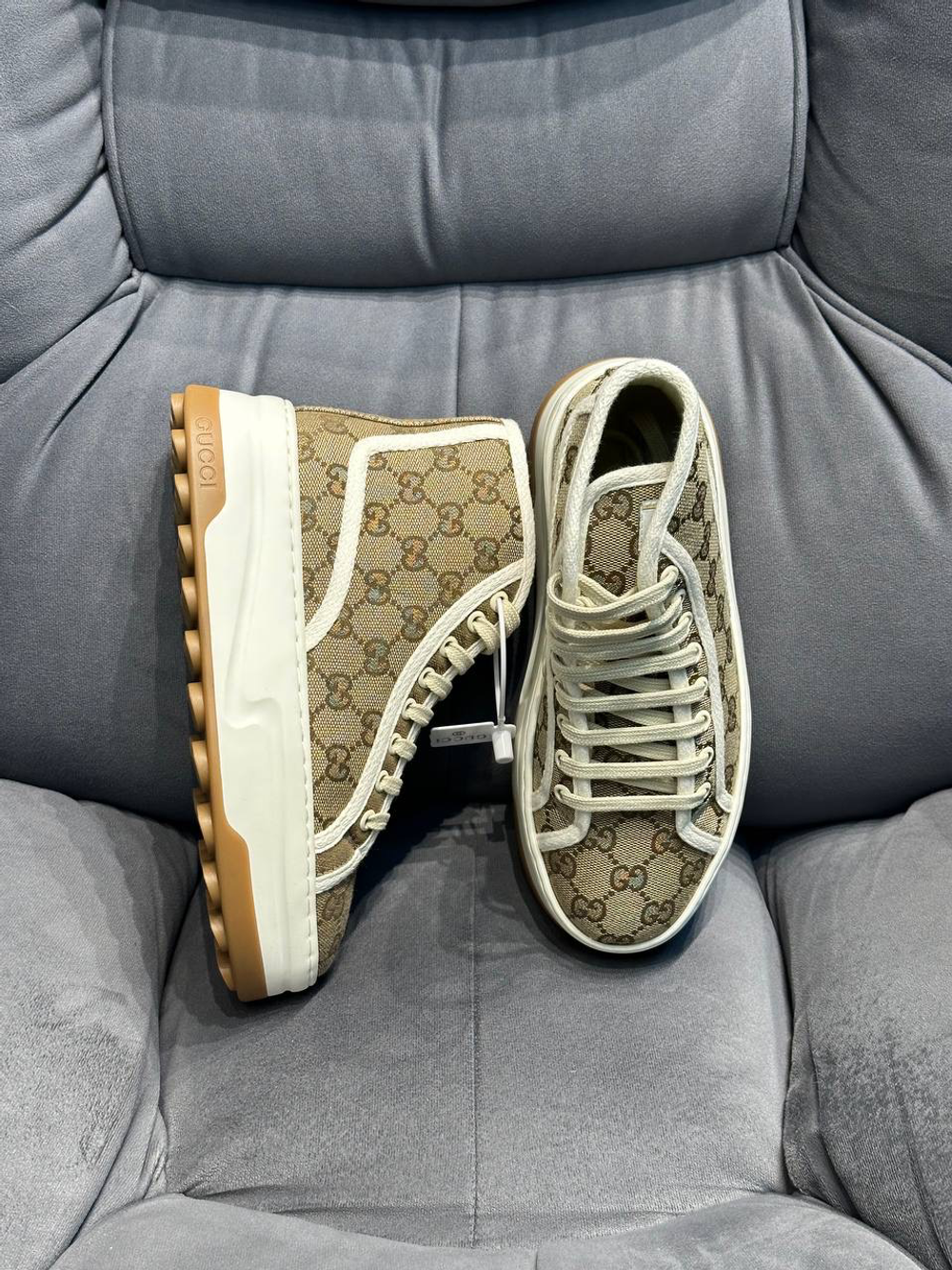 Кеды Gucci