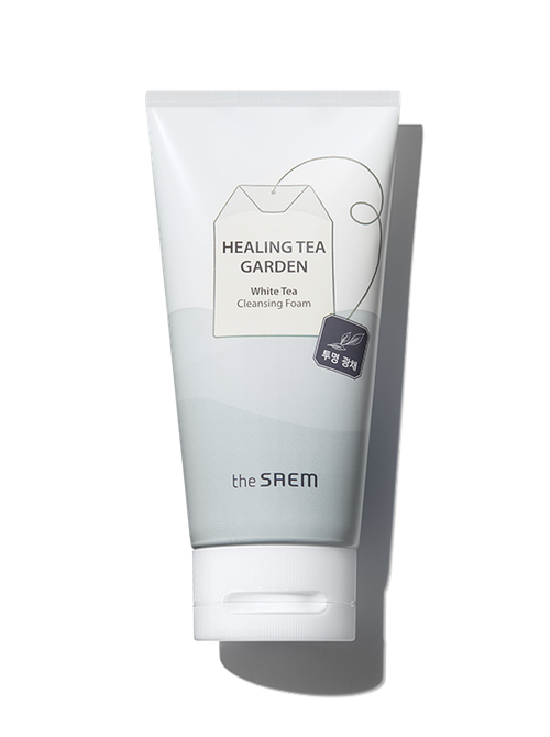 Healing Tea Garden White Tea Cleansing Foam