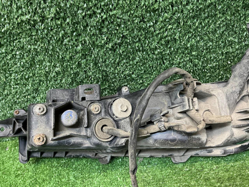 ПТФ правая Lexus RX 4 (2019-2022)