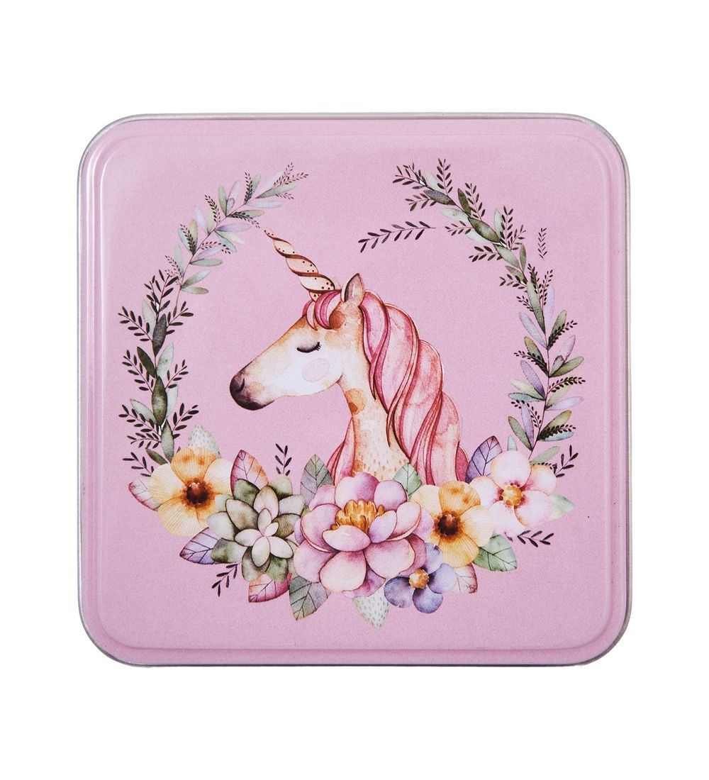 TCN-42/2 Набор коробок 3 шт. металл «Единорог»