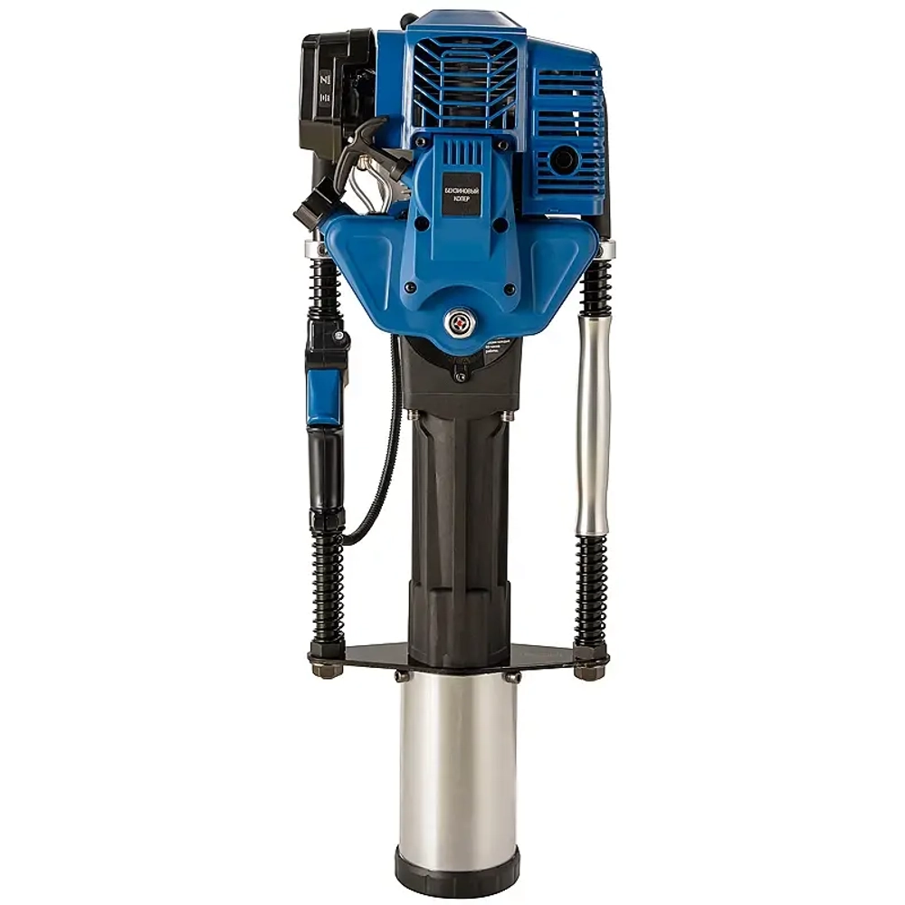 ТСС 95GPD бензиновый копер 100мм в кейсе 026756