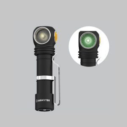 Armytek Wizard C2 WG Magnet USB (теплый и зеленый свет)