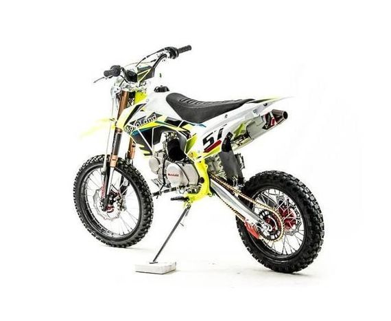 Мотоцикл MOTOLAND MX140 (2020 Г.) PITBIKE