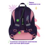 Ранец Berlingo Expert Plus "Colored dots" 38*29*15см, 2 отделения, 2 кармана, анатомическая спинка