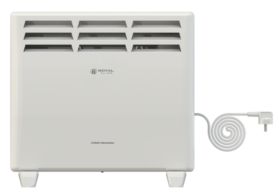 Электрический конвектор серии CORSO Meccanico REC-C1500M