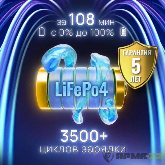 Портативная зарядная станция EcoFlow DELTA Pro 3600 Втч