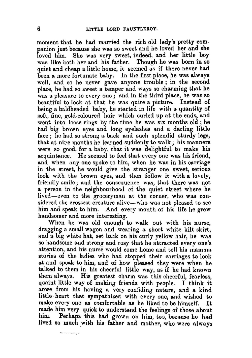 Little Lord Fauntleroy microform | Burnett Frances Hodgson