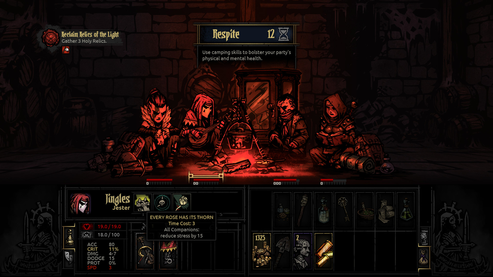 Darkest Dungeon Soundtrack (для ПК, цифровой код доступа)