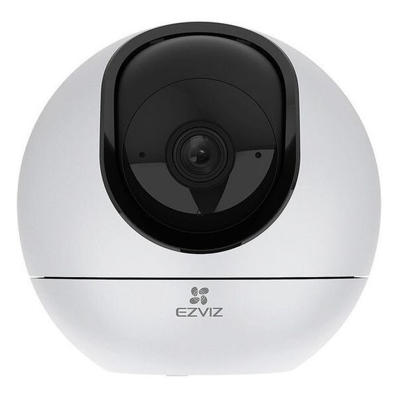Wi-Fi поворотная IP камера для дома Ezviz CS-H6 (3K, 5WF, 4mm)