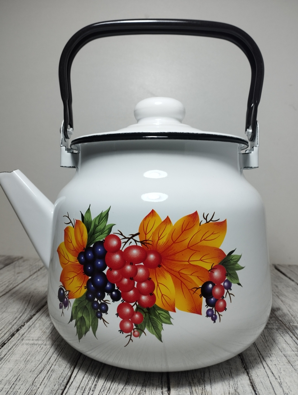 Чайник 3,5 л Декор 2713/4 Смородина