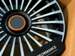 КОВАНЫЕ ДИСКИ ДЛЯ ROLLS-ROYCE DAWN 2015 РОЛЛС-РОЙС