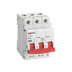 Выключатель нагрузки ВН-125N 3Р 80А PROXIMA EKF