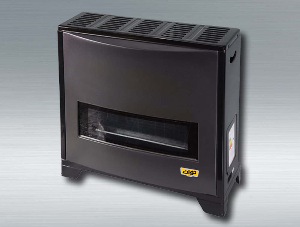 Газовый камин Tavangaz  Soozan (120м2)