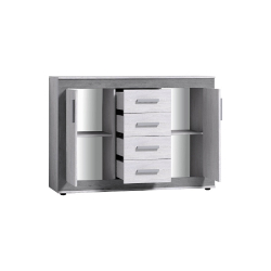 Комод длинный Леон 366