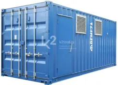 Модульные компрессорные станции Remeza серии МКР