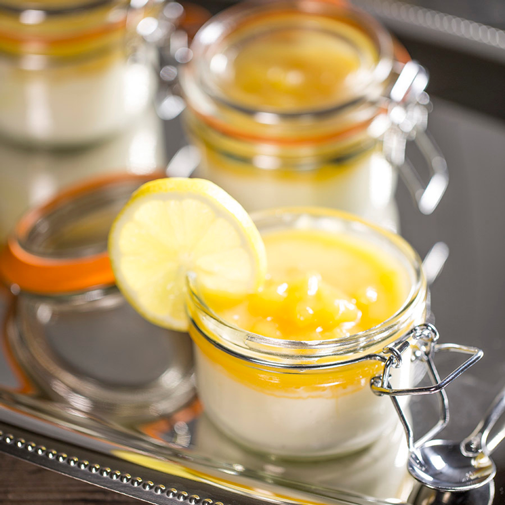 Банка Clip Top 125 мл Kilner