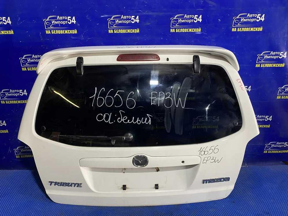 Дверь пятая MAZDA TRIBUTE 2000-2007