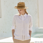 Журнал с моделями по пряже Katia B/SS CO. All Seasons 3