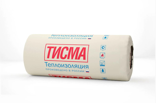 ТИСМА Минеральная вата Knauf Insulation перекрытие R44MR TISMA (8300x1200x50x2), 0,996м³/уп.