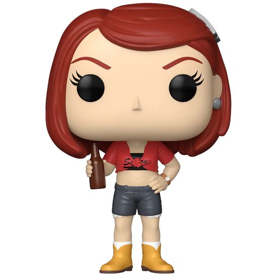 Фигурка Funko POP! TV The Office S9 Meredith Palmer (1672) 75678 / Фигурка Фанко ПОП! по мотивам сериала "Офис", Мередит Палмер