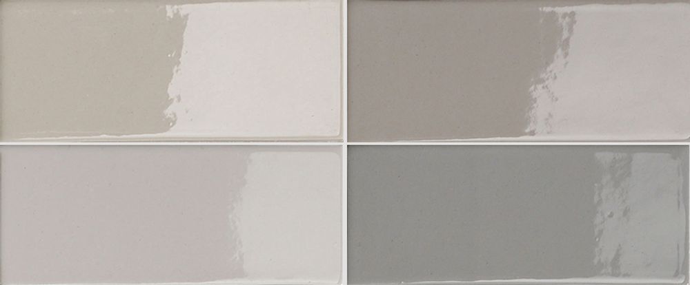 Керамогранит 41zero42 COSMO Brick Grigio Lap (5 вариантов оттенка)