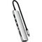 Адаптер Satechi 7-in-1 USB-C Slim Multiport Adapter with Ethernet (ST-P7SS) Silver