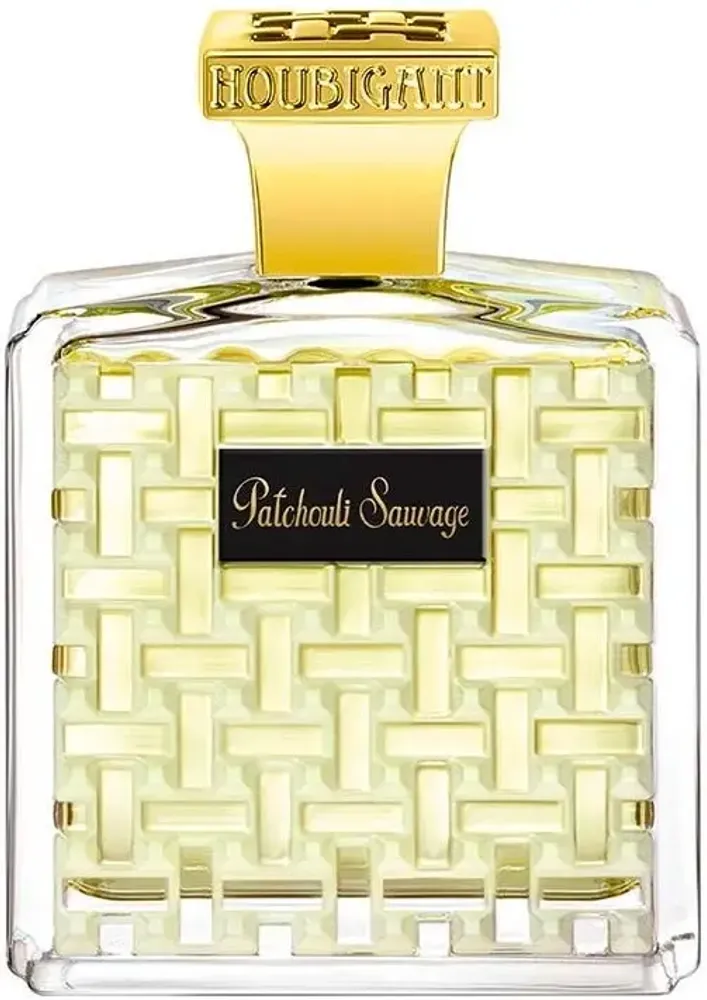 HOUBIGANT PATCHOULI SAUVAGE EDP 100 ML