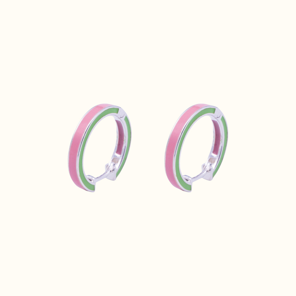 Серьги Basic