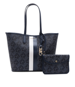 Сумка-шопер + поясная сумка LG EW OPEN Michael Kors - темно-синий(30R4GZAT7B)