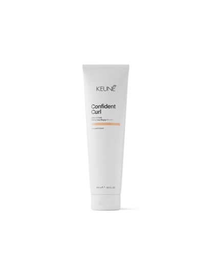 Крем несмываемый для волос Keune Confident Curl Leave-in Curly 300 мл