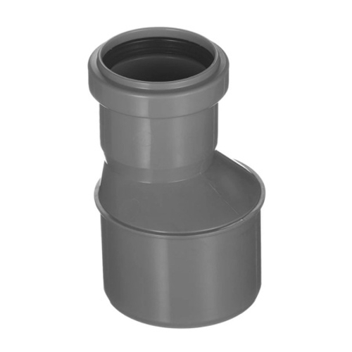 Патрубок 75*50 экцентрический