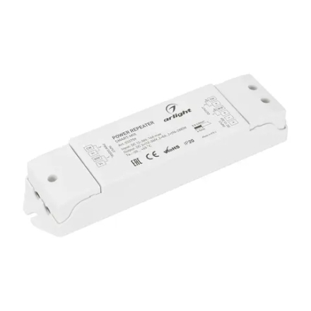 Усилитель SMART-MIX (12-36V, 2x8A) (Arlight, IP20 Пластик, 5 лет) 032759