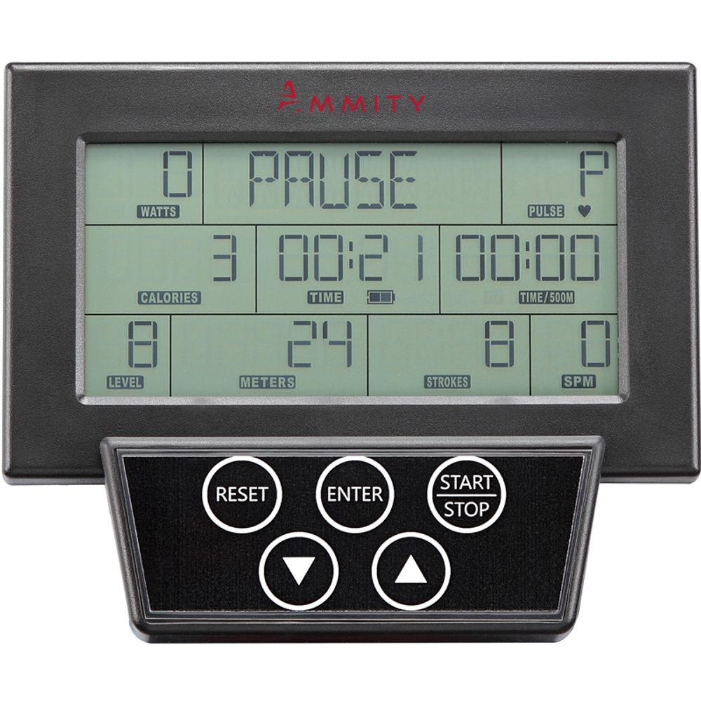 Гребной тренажёр AMMITY Ocean ORM 3000