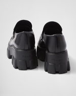 Мокасины PRADA