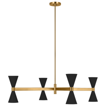 Люстра Visual Comfort Albertine Large Chandelier