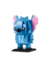 Конструктор BrickHeadz 40674 Стич