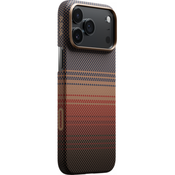 Чехол Pitaka Ultra-Slim Case для iPhone 17 Pro Max, Sunset