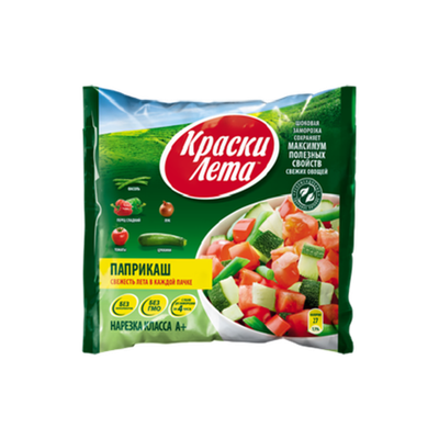 Паприкаш 400гр (1х8) КраскиЛета