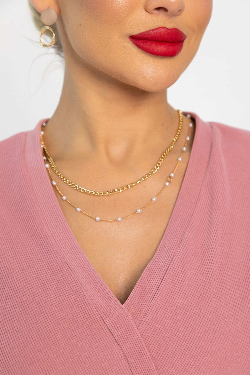 Джемпер Эвил (роза) Б14238-34М LT Collection